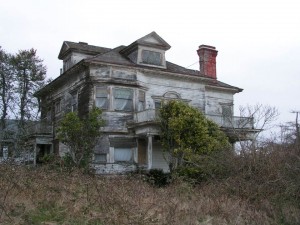 Fraser Hill bungalow