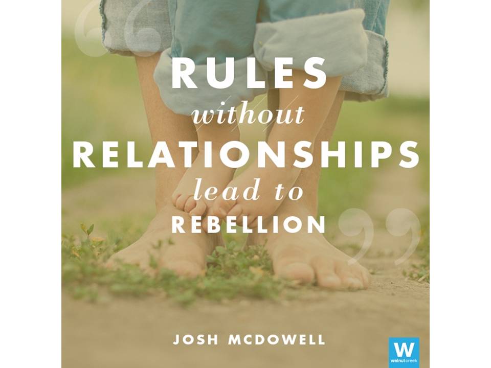JoshMcdowell quote