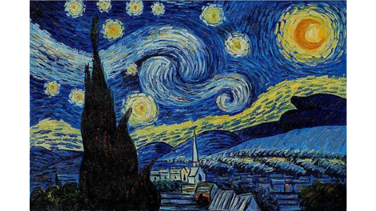 van gogh