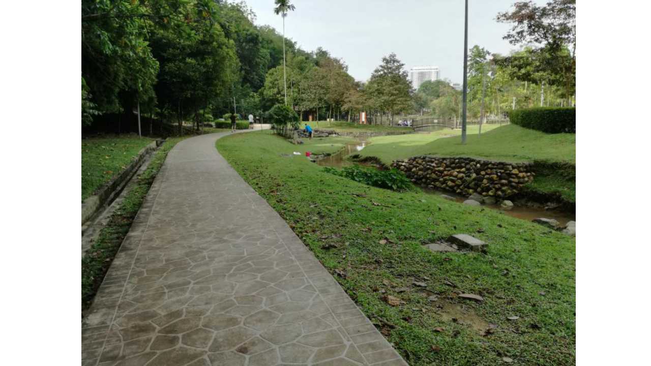 walk in the Park