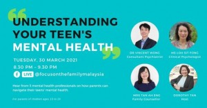 FOFM Teen mental health